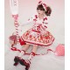 Iris De Nuit Chupa Chups Blouses Salopette JSKs and OPs(Reservation/Full Payment Without Shipping)
